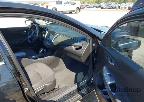 2021 Chevrolet Malibu Fwd Ls from USA, damaged, VIN 1G1ZB5ST0MF039740